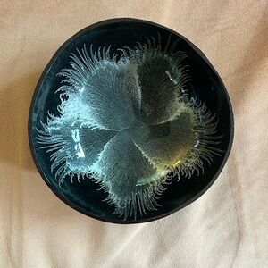 Decorative Coconut Bowl